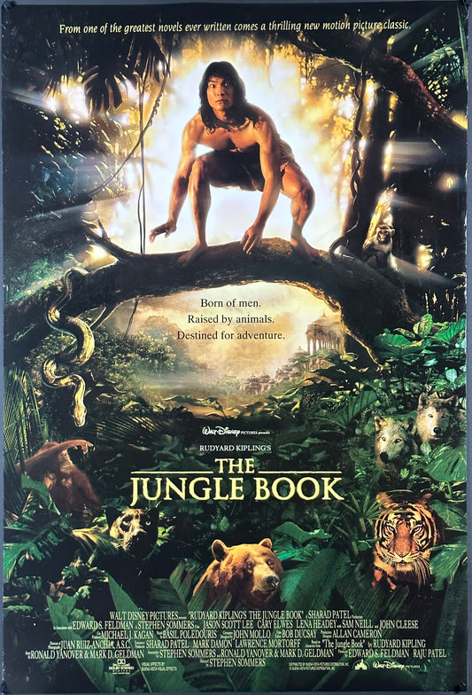 The Jungle Book - posterpalace.com