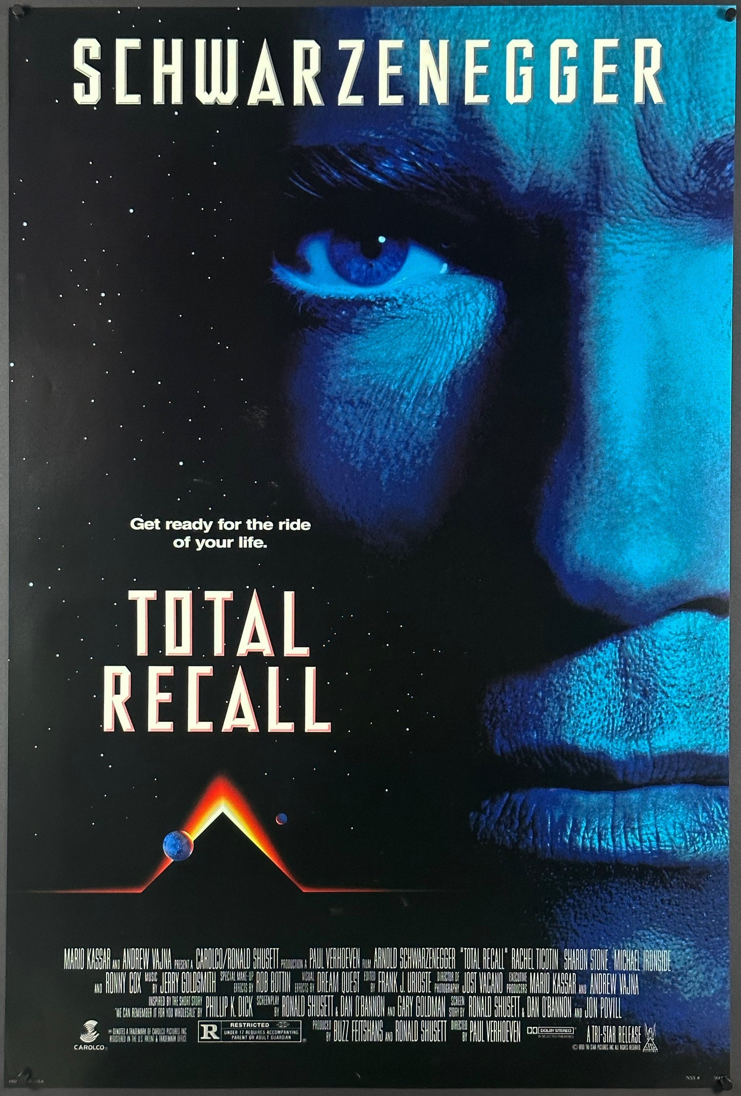 Total Recall - posterpalace.com