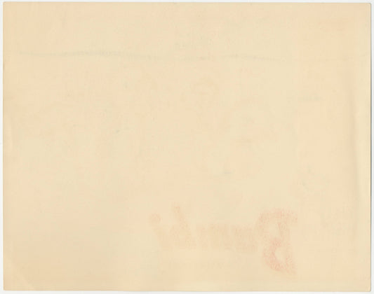 Walt Disney's Bambi US Lobby Card (1942) - ORIGINAL RELEASE - posterpalace.com