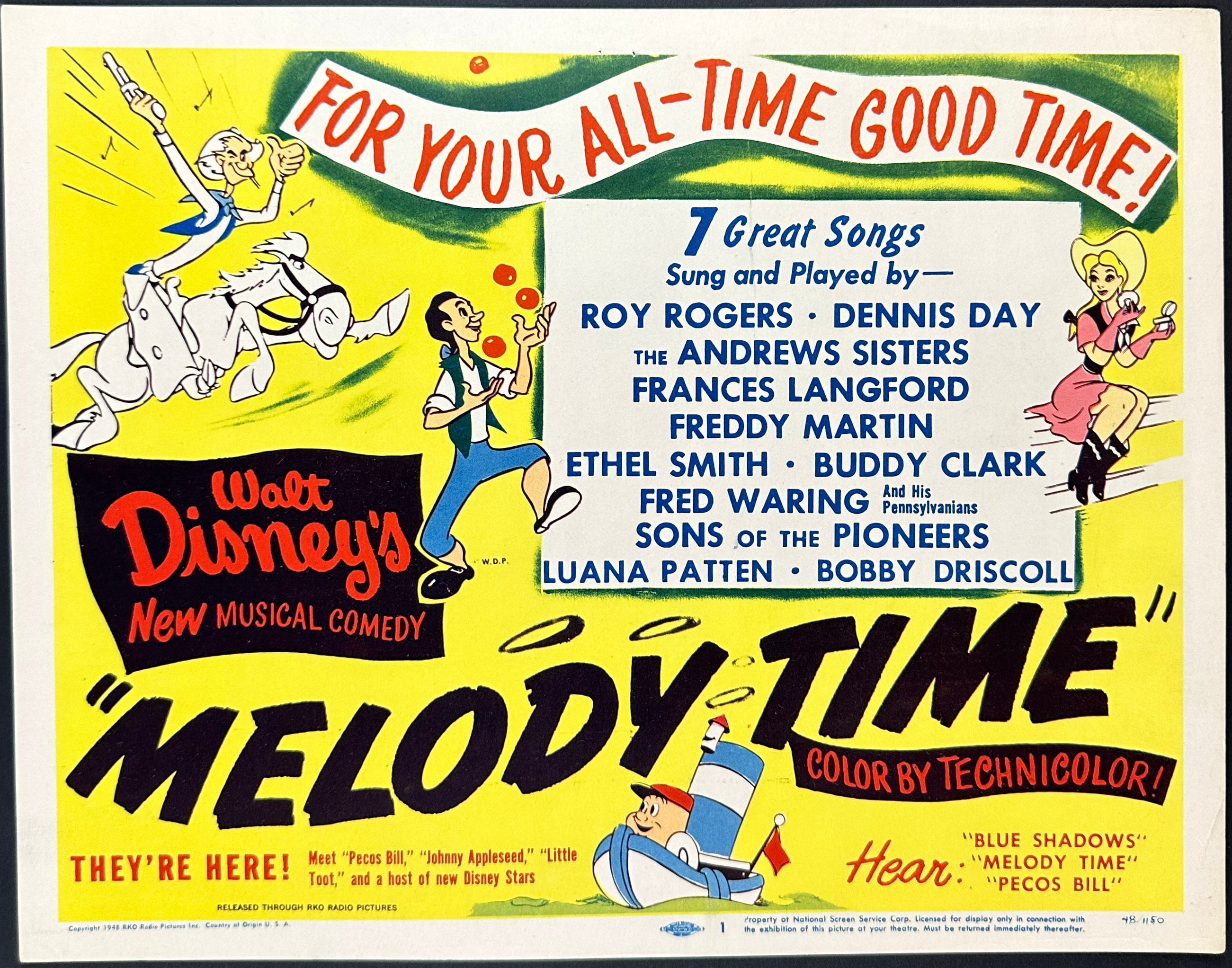 Disney Gulp Melody Time Sound Effects Wiki at Caitlin Gilles blog