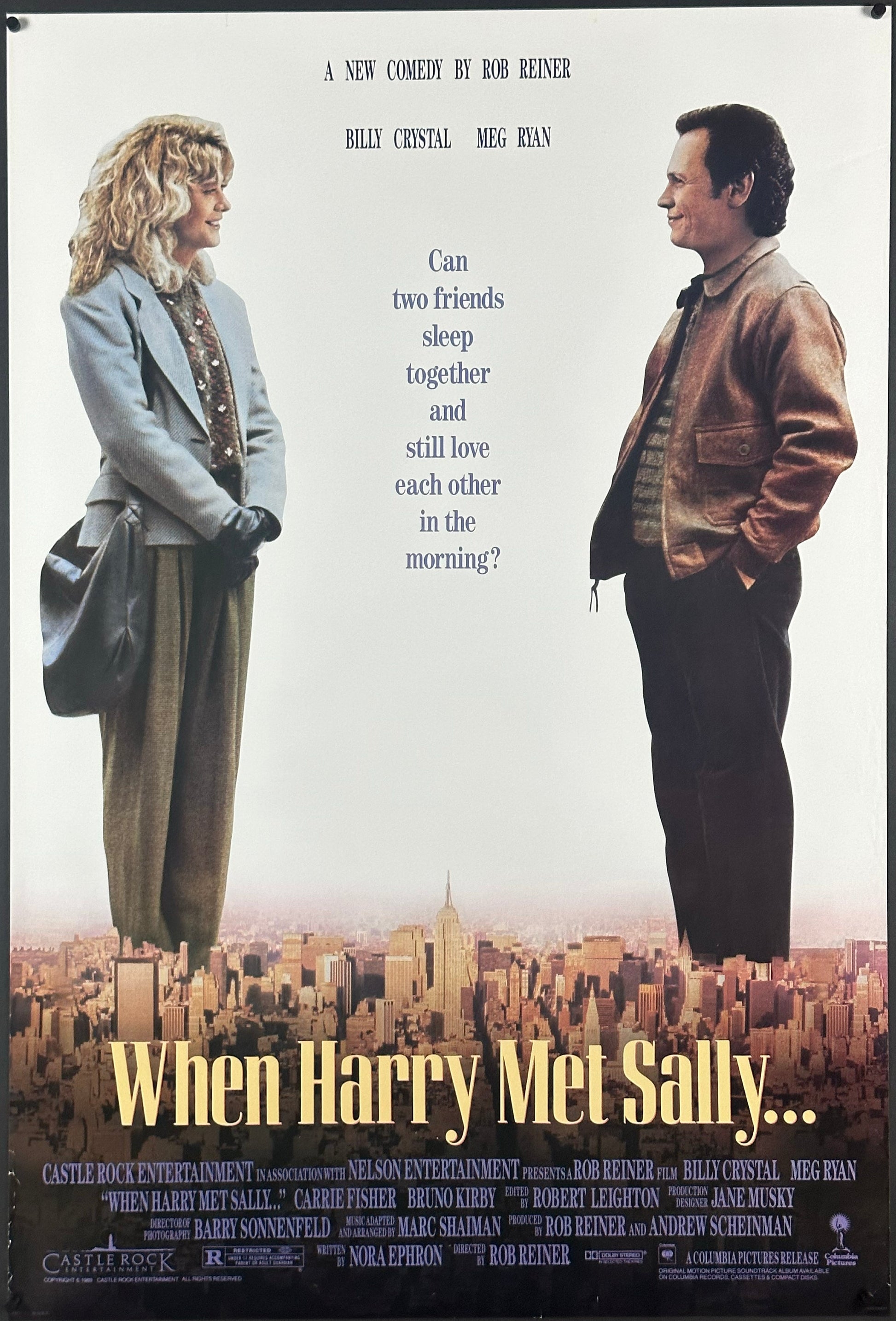When Harry Met Sally... - posterpalace.com